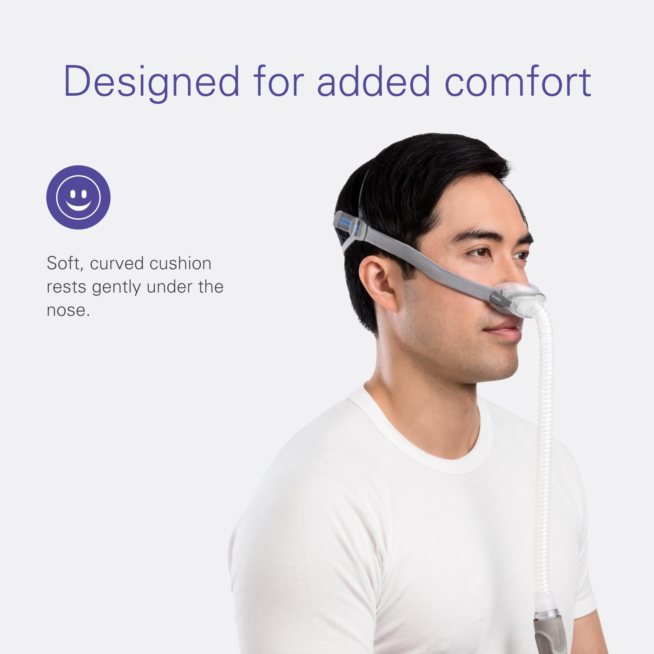 AirFit N30 マスク　2個 AirFit N30 Nasal CPAP/BiLevel Mask with Headgear – CPAPXchange